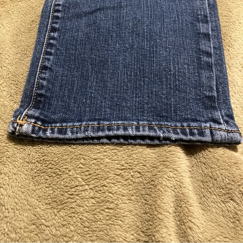 GUC Boy's GAPkids 1969 Original Denim Jeans Adjustable Waist Size 18R